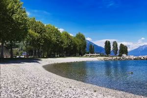 Appartamento al lago