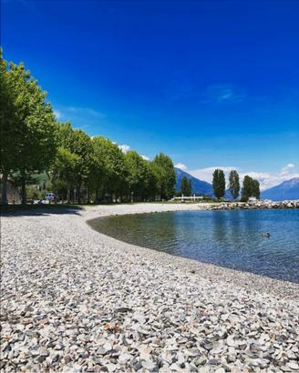 Appartamento al lago