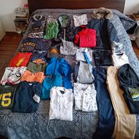 Abbigliamento ragazzo dai 10 ai 12 anni