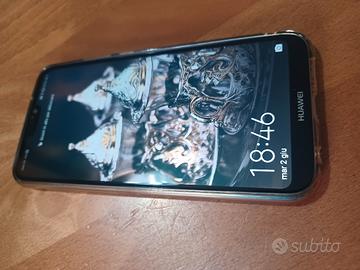 cellulare huawei p20 lite ram 4 gb memoria 64gb