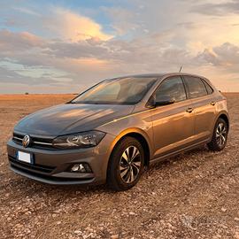 Volkswagen polo 5 porte metano