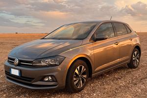 Volkswagen polo 5 porte metano