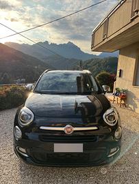Fiat 500X Mirror