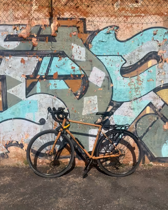 Bicicletta Marin Nicasio + Strada/Gravel Taglia M