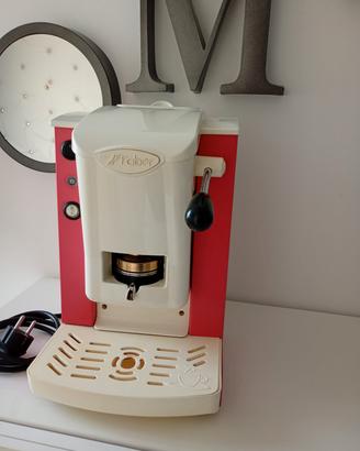 macchina caffè a cialde faber