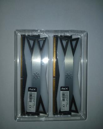 RAM DDR4 RGB 16GB (2x8GB) 3000MHz Specrtix D60G