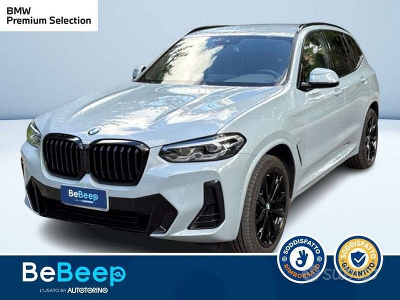 BMW X3 (G01/F97)