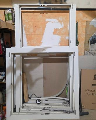 finestre pvc