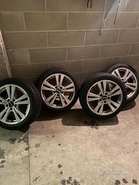 Gomme 225/45 R17