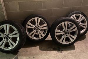 Gomme 225/45 R17