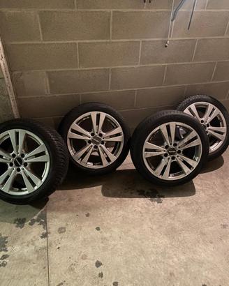 Gomme 225/45 R17