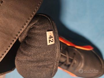 scarpe per go kart personalizzate CRG (NUOVE) nume