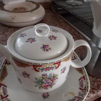 oggetti in porcellana 