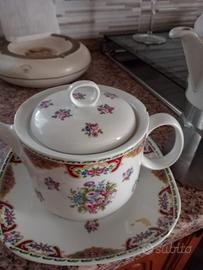 oggetti in porcellana 