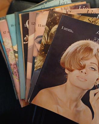Enciclopedia della bellezza Specchio d'oro