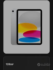 Apple Ipad 11 (cip A16) WiFi, 128GB