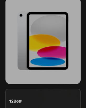 Apple Ipad 11 (cip A16) WiFi, 128GB