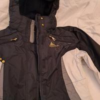 tuta sci bambino/a Peak Mountain