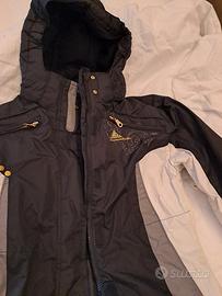 tuta sci bambino/a Peak Mountain