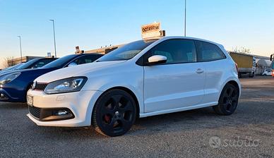 Volkswagen Polo 1.4 TSI DSG 3 porte GTI