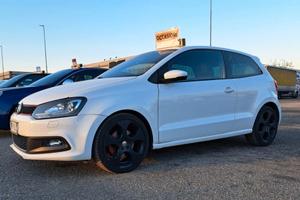 Volkswagen Polo 1.4 TSI DSG 3 porte GTI
