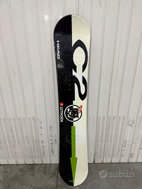 Tavola snowboard 155 HEAD MADE IN AUSTRIA