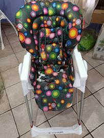 Seggiolone Regolabile Baciuzzi