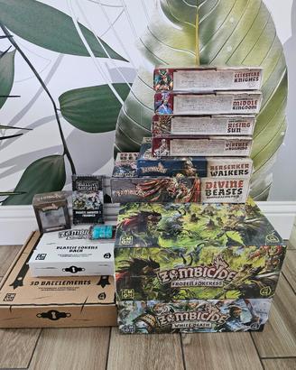 Zombicide White Death Kickstarter