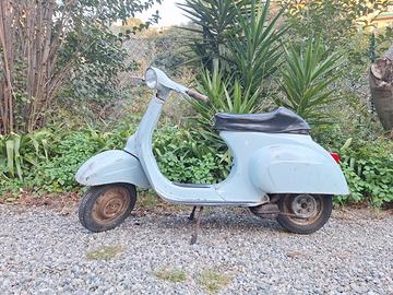 vespa 50