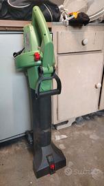 aspiratore/soffiatore/trituratore foglie