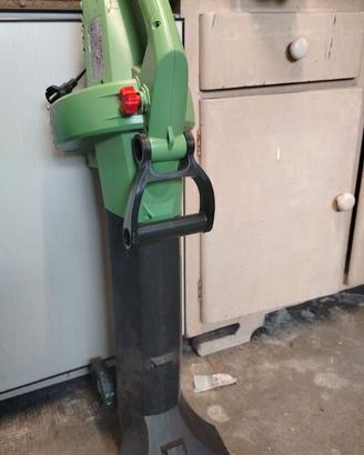 aspiratore/soffiatore/trituratore foglie
