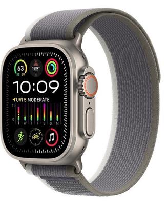 Apple watch ultra 1 gen titanium
