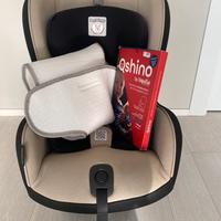 Peg Perego Viaggio 1 Duo-Fix K + antiabbandono