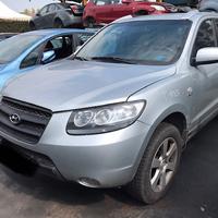 Hyundai santa fe 2010