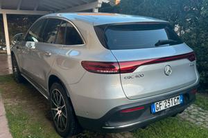Mercedes EQC 400 Elettrica - Tech edition