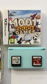 Nintendo Switch + Nintendo DS Lite + PSP + 16 gioc