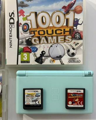 Nintendo Switch + Nintendo DS Lite + PSP + 16 gioc