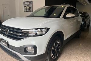 Volkswagen T-Cross 1.0 TSI Style BMT