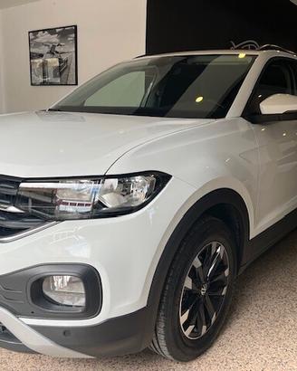 Volkswagen T-Cross 1.0 TSI Style BMT
