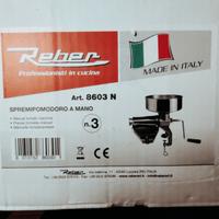 Spremipomodoro a mano Reber 