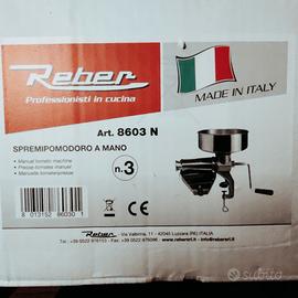 Spremipomodoro a mano Reber 