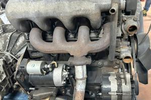 Motore Iveco Sofim 8140.61 200 cc.2445 aspirato