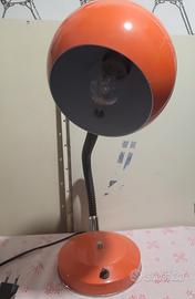 Lampada Space Age vintage 