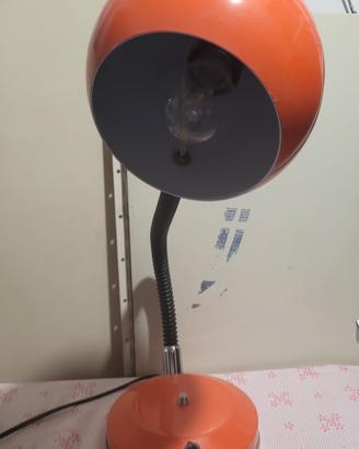 Lampada Space Age vintage 