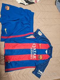 Divisa Home completo Barcellona 2018