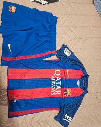 Divisa Home completo Barcellona 2018