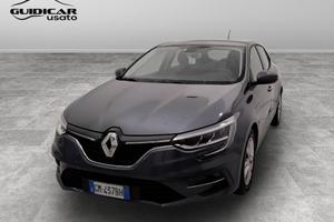 RENAULT Megane IV 2020 Berlina - Megane 1.5 blue d