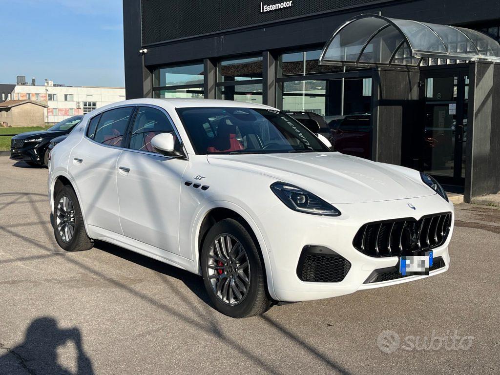 Maserati Grecale