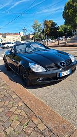MERCEDES SLK 200 KONPRESSOR