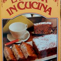 Libro di cucina vintage